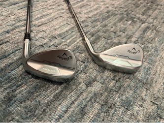 Callaway opus wedges