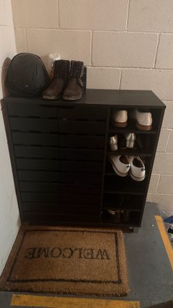 Shoe Storage