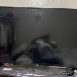 52 Inch Tv Brand Name RAKU Was Bought From Best Buy Over Three Years Ago. It Works Fine Nothing Wrong With It Moving Wanting To Buy A Bigger One. $150