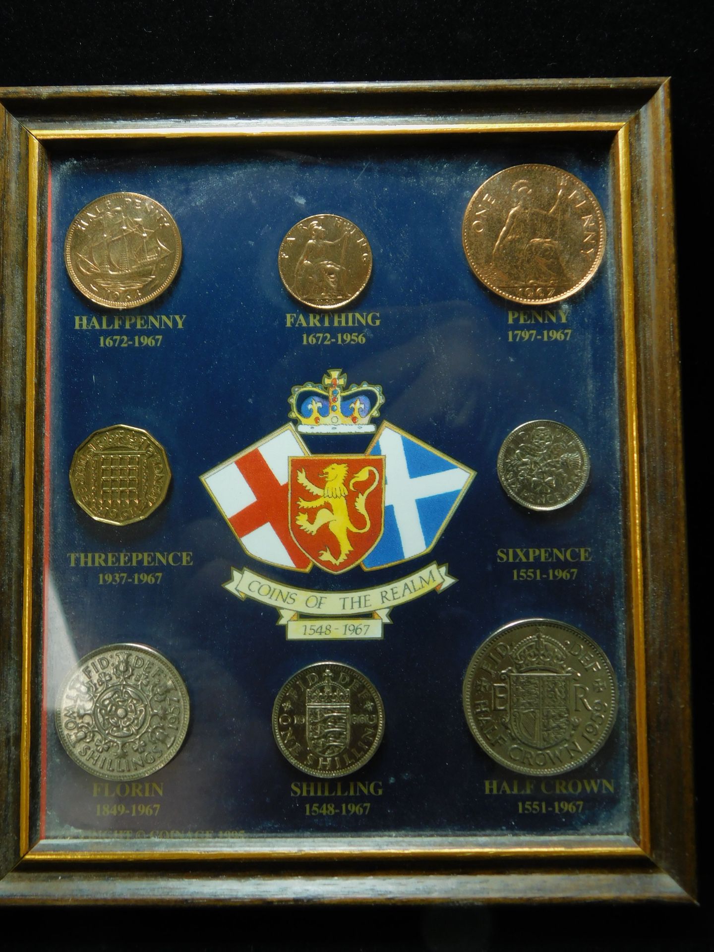 British Coins Of The Realm