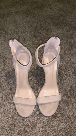 High heels