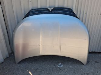 2022 2023 2024 MITSUBISHI OUTLANDER HOOD & GRILLE GRILL ORIGINAL USED OEM