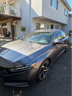 2019 Honda Accord