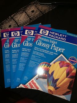 200 sheets of photo sheets