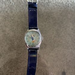 1947 Ingersoll Watch