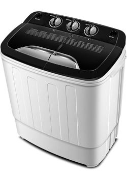 Portable Washing Machine TG23 - Twin Tub Washer