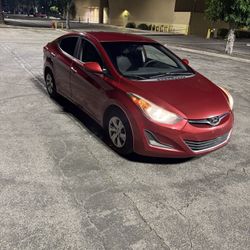 2016 Hyundai Elantra