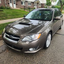 2008 Subaru Legacy