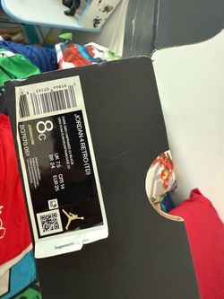 Jordan shoes