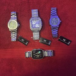 🔥 Brand New Watches 🔥