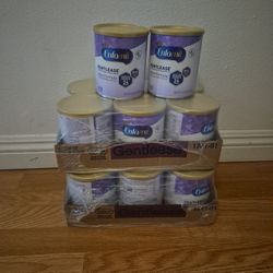 Gentlease Enfamil baby formula 