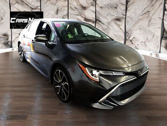 2021 Toyota Corolla Hatchback