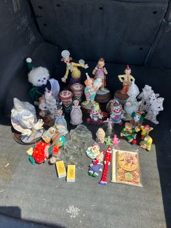 Clown collection