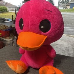 Big 30” Stuffed Animal - Pink Tweety Bird