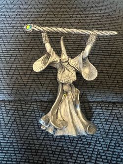 Magician figures