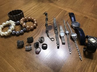 Beautiful Piece’s Of Jewelry