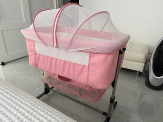 Bassinet like new