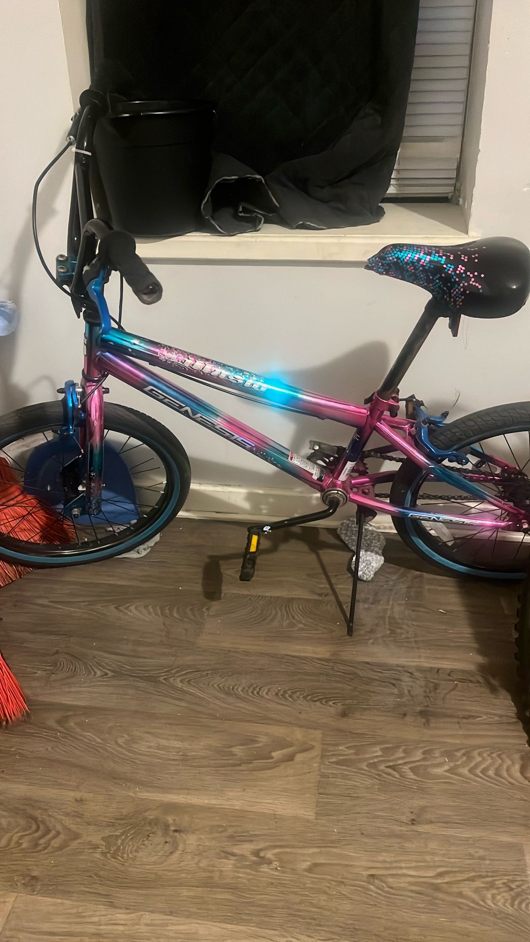 Kids bike