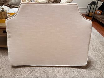 Upholstered Twin Headboard