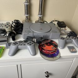 PlayStation 1 Console /games