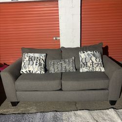 Three-Piece Furniture Set - Futon