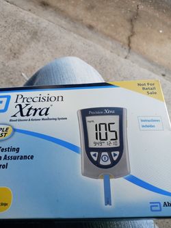 Blood glucose meter