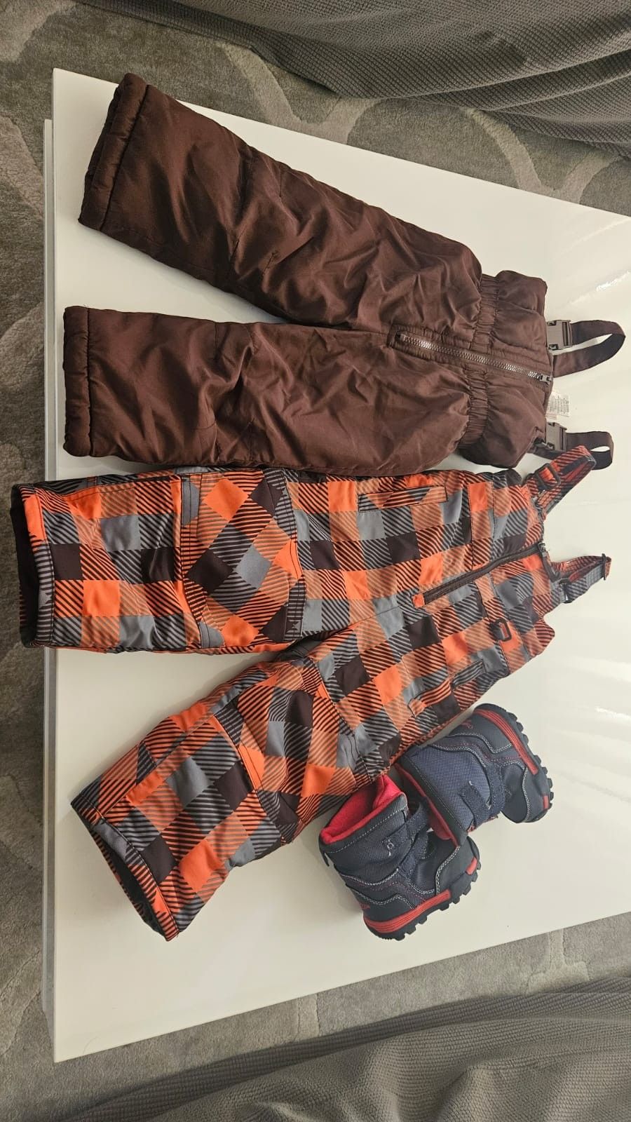 Snow Suit For 2/3 Years Old