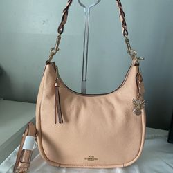 Coach Jules Hobo Bag