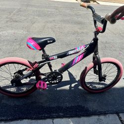Girl Bike