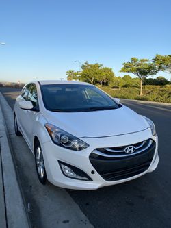 Hyundai Elantra GT 2013