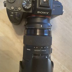 Sony A7III (SEE ALL MY ITEMS FOR SALE MUST GO)