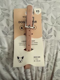 dog collar