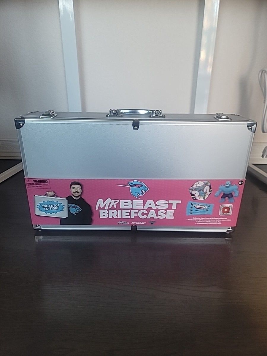 Mr Beast Briefcase 《Collectors Edition 》