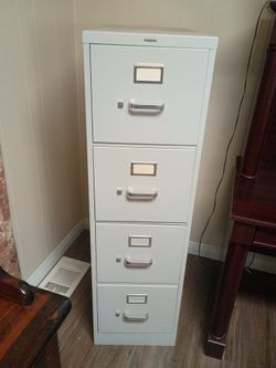 Filing cabinet