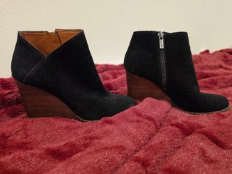 Lucky boots