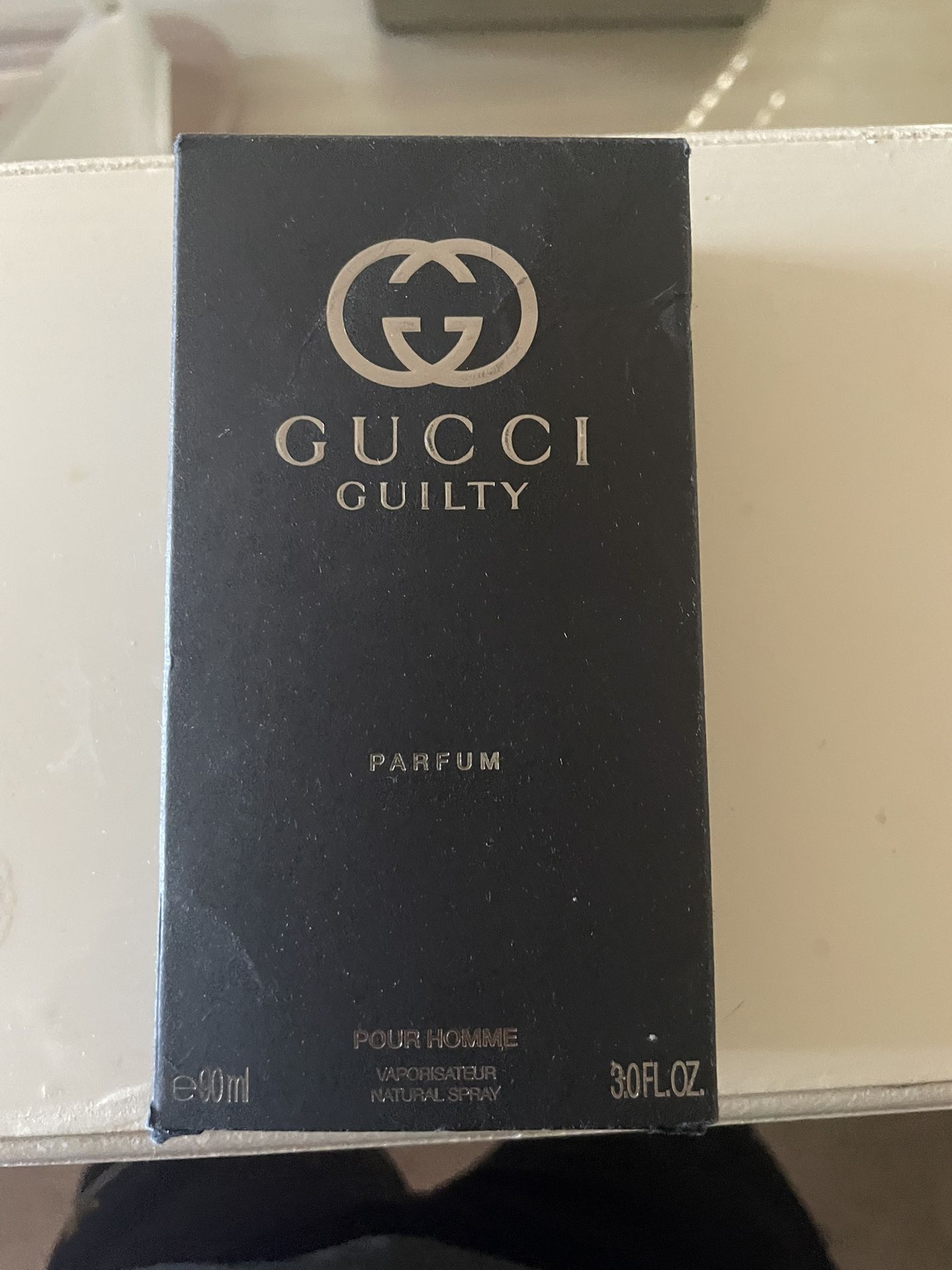 Gucci Guilty (Parfum) Price Negotiable 