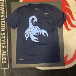 Scorpion Nike Shirt 
