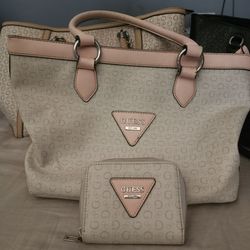 Guess Purses
