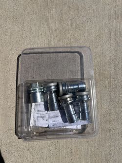 OEM Ford Wheel Lock Kit