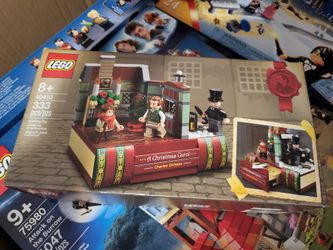 Lego Promo Promotion