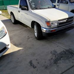 1997 Toyota Tacoma
