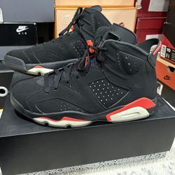 Air Jordan 6 Retro “Infrared”