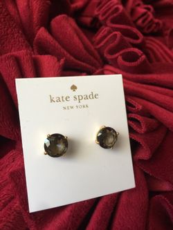 Kate spade NWT earrings