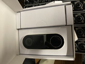 Google Nest Doorbells 