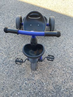 Toddler bike