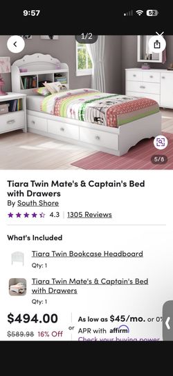 Bed Frame