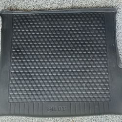 Custom Fit Honda Cargo Mat 2009-2015 Honda Pilot 