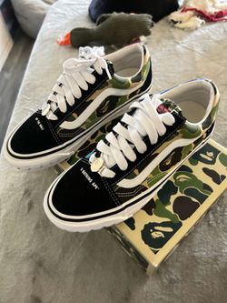 BapexVans Old Skool