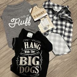 Dog Shirts Xsmall