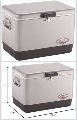 Refrigerador Portátil Coleman